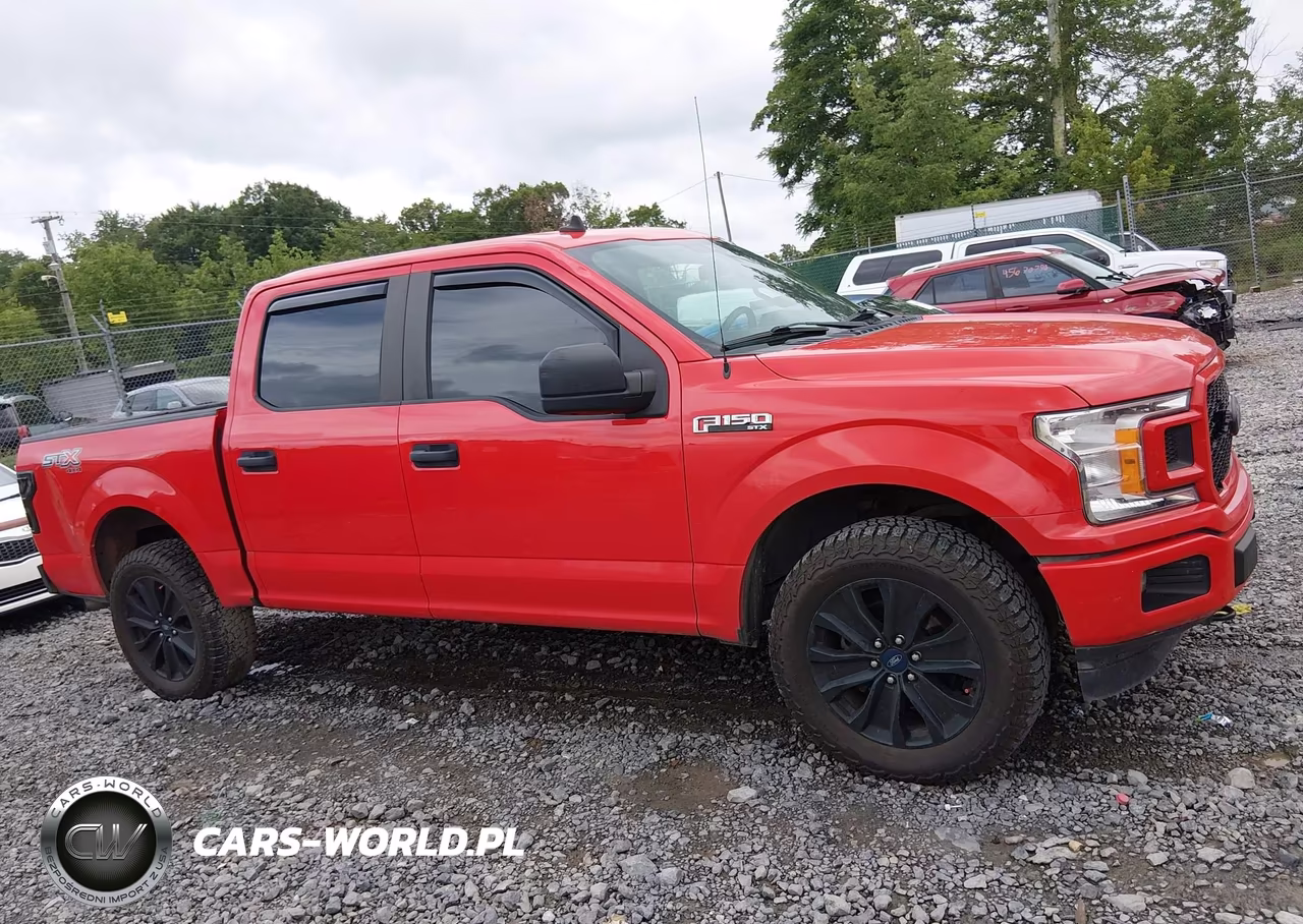 2020 Ford F-150 Xl VIN:1FTEW1E53LFC47657 - 13