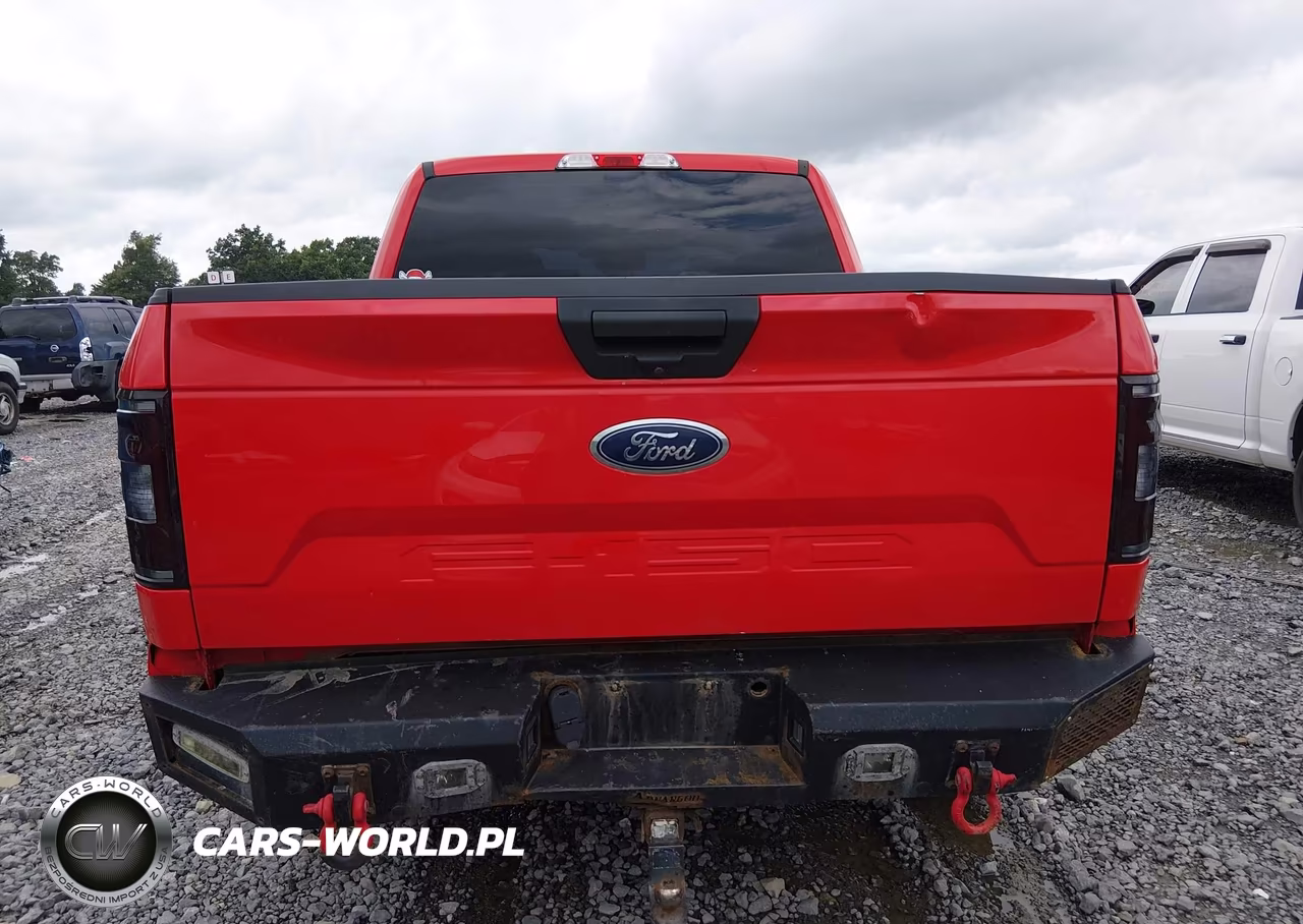 2020 Ford F-150 Xl VIN:1FTEW1E53LFC47657 - 16