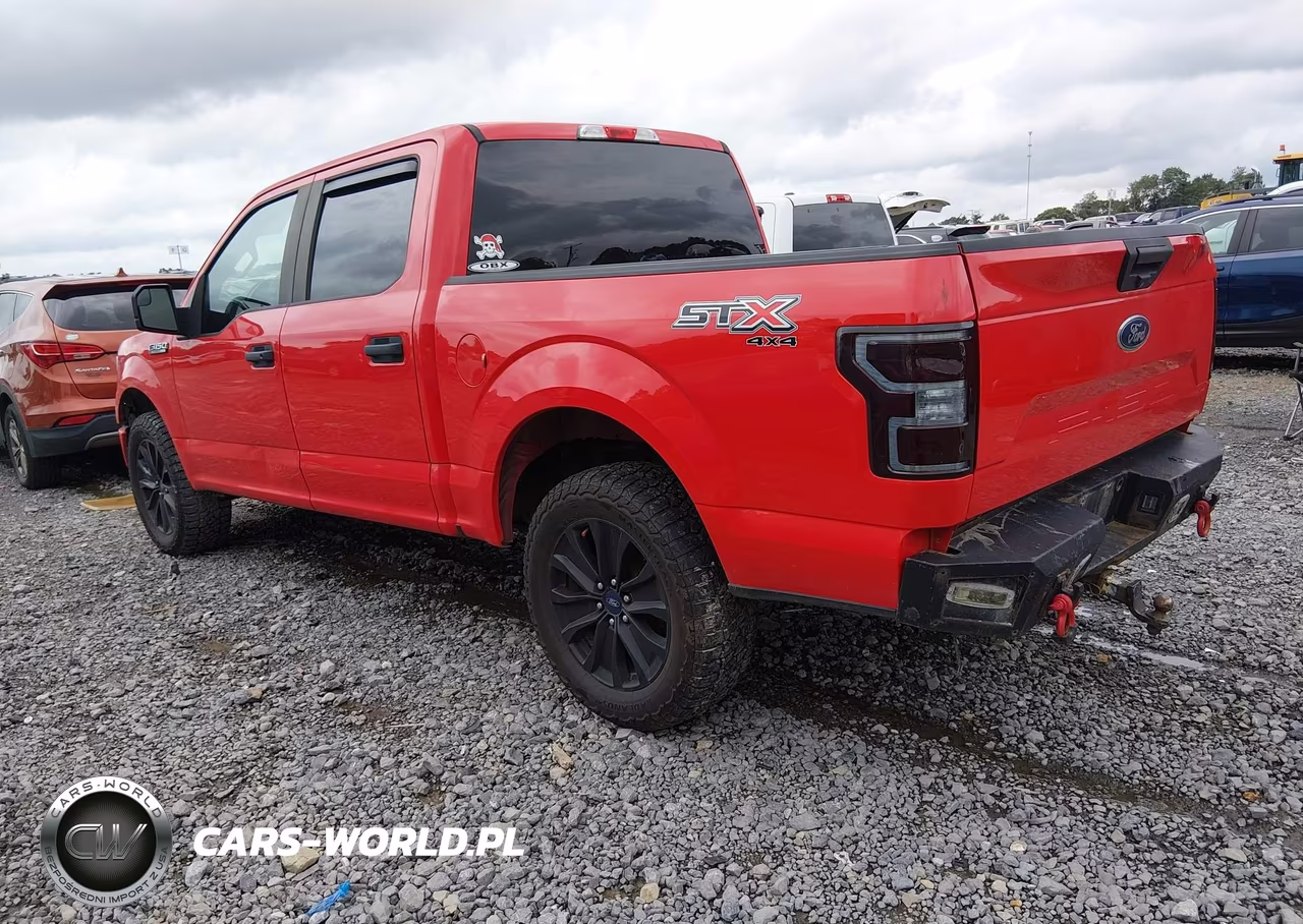 2020 Ford F-150 Xl VIN:1FTEW1E53LFC47657 - 3