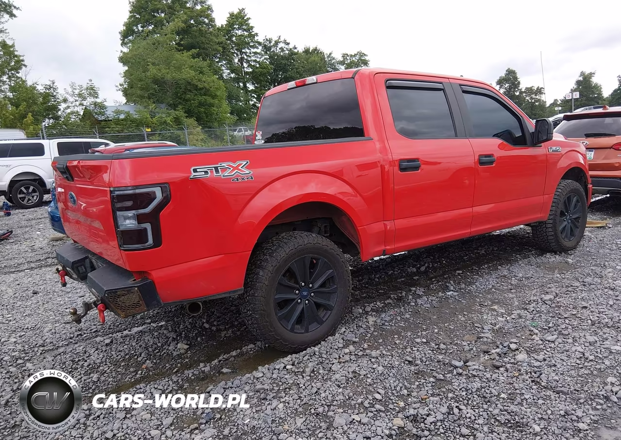 2020 Ford F-150 Xl VIN:1FTEW1E53LFC47657 - 4