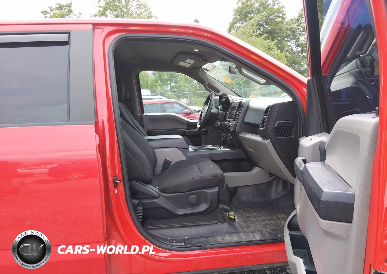 2020 Ford F-150 Xl VIN:1FTEW1E53LFC47657 - 5