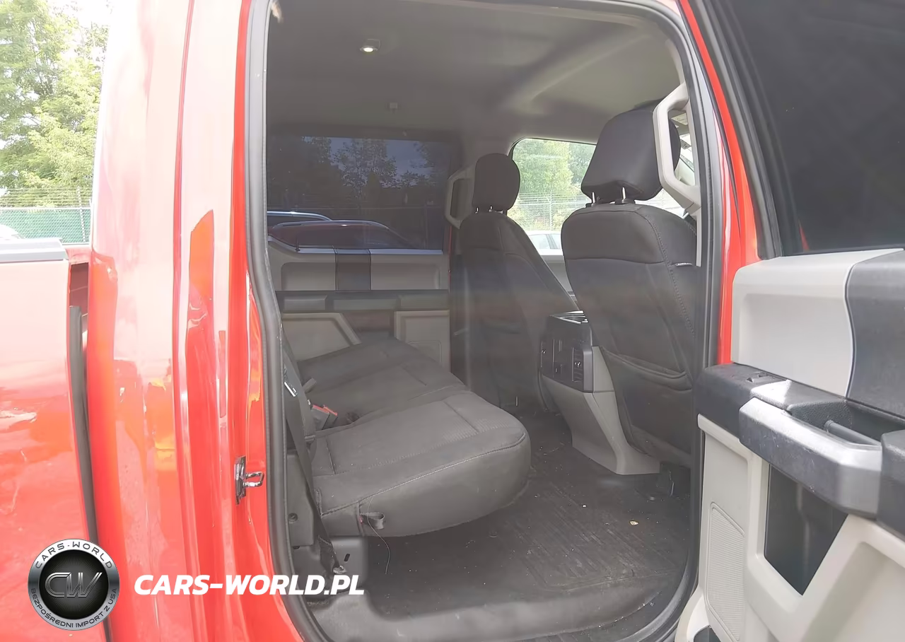 2020 Ford F-150 Xl VIN:1FTEW1E53LFC47657 - 8