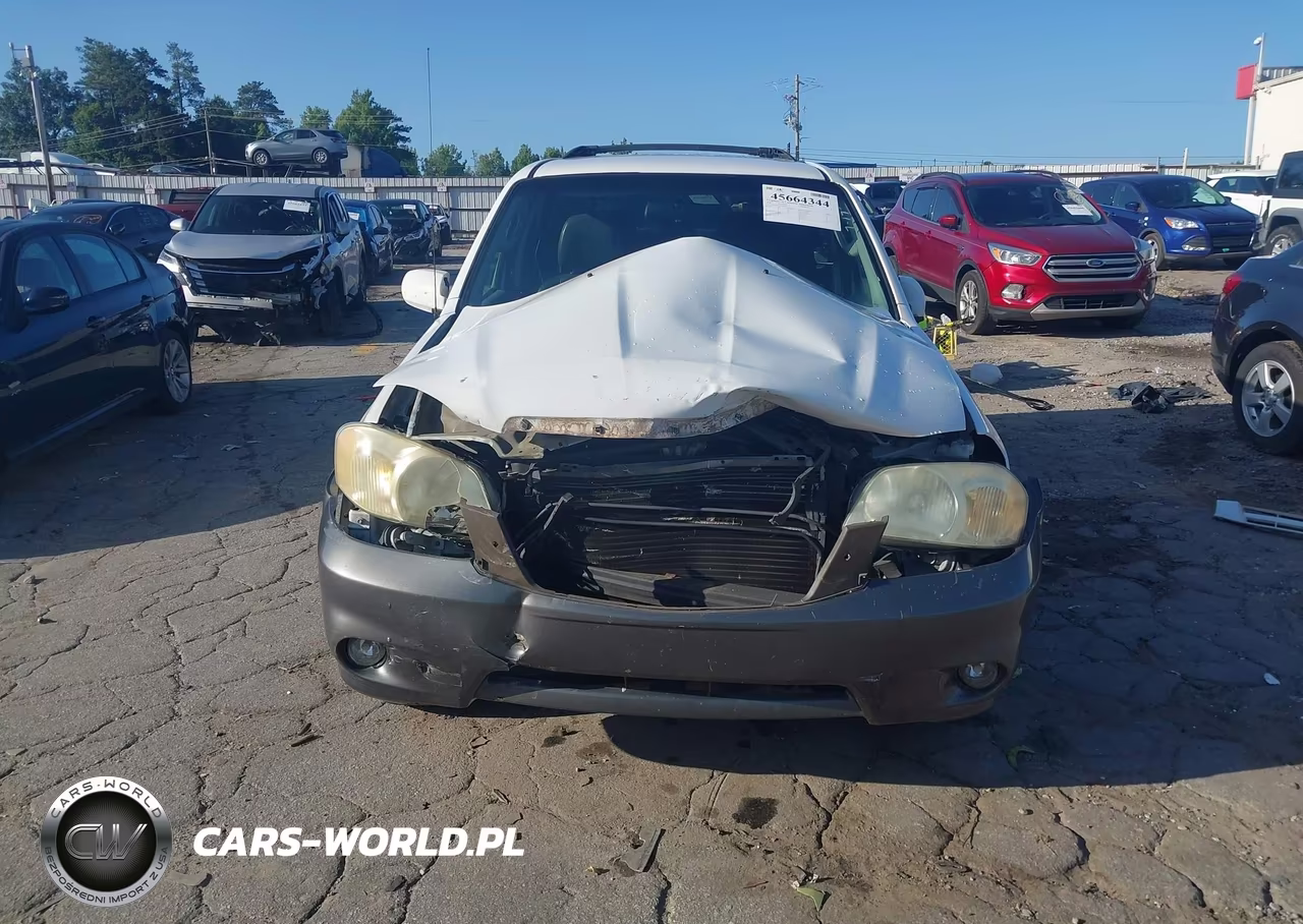 2006 Mazda Tribute I VIN:4F2YZ02Z56KM07247 - 12