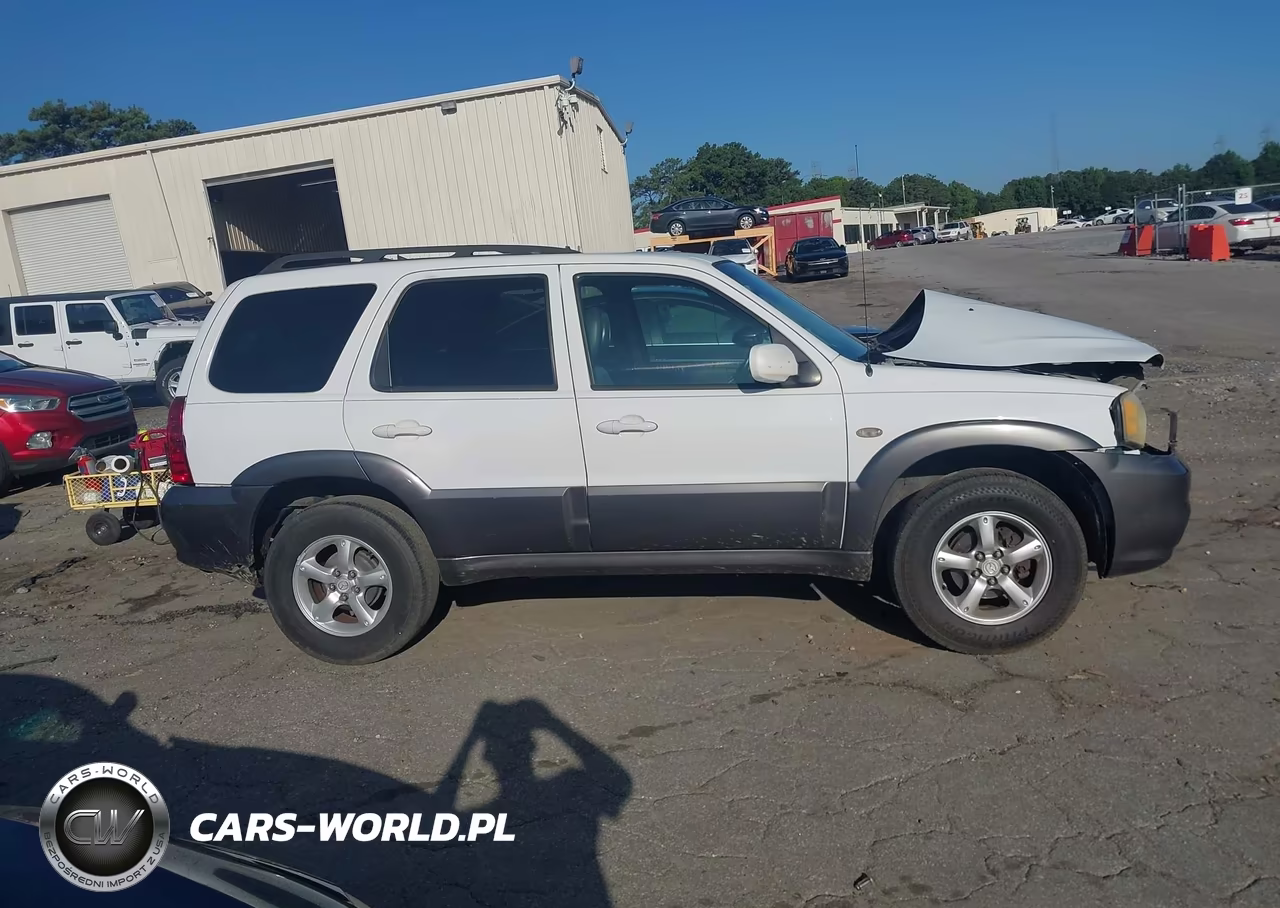 2006 Mazda Tribute I VIN:4F2YZ02Z56KM07247 - 13