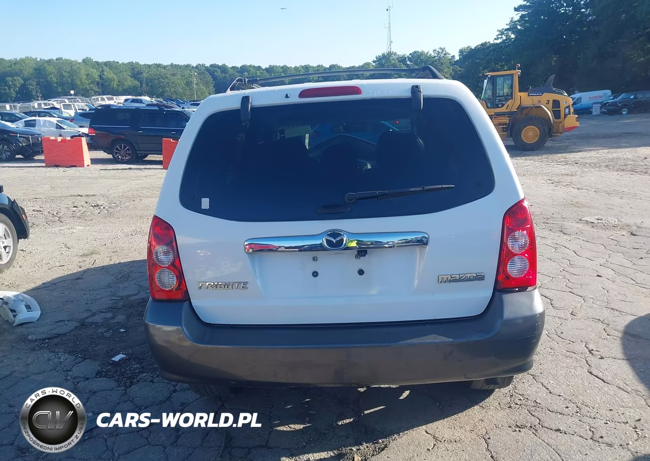 2006 Mazda Tribute I VIN:4F2YZ02Z56KM07247 - 16
