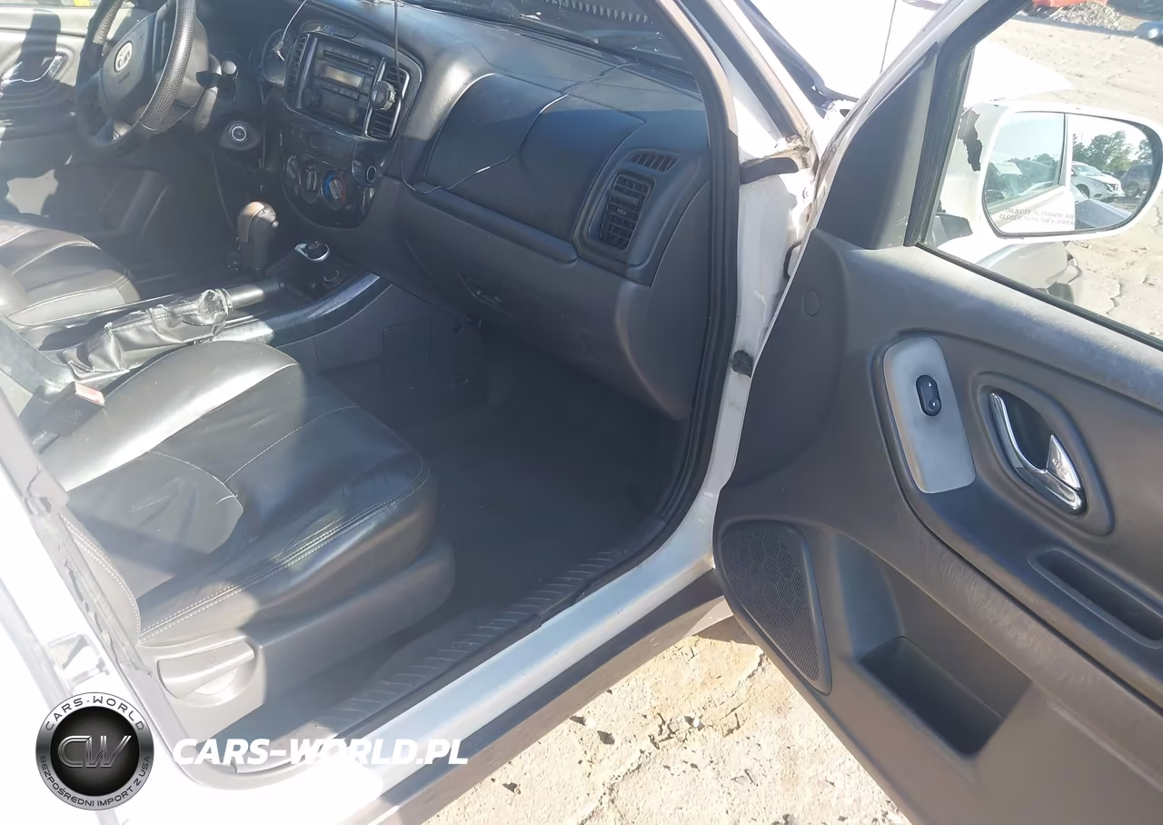 2006 Mazda Tribute I VIN:4F2YZ02Z56KM07247 - 5
