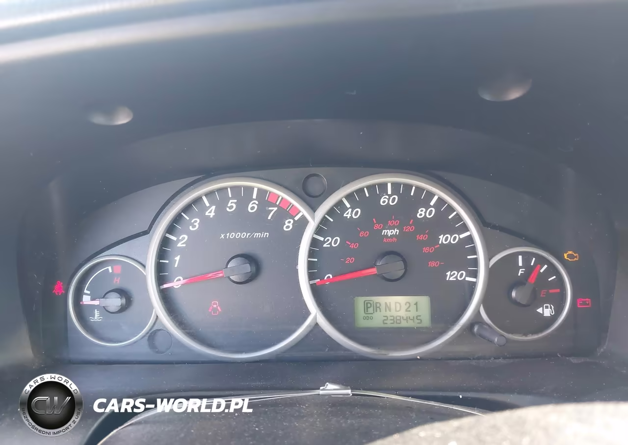 2006 Mazda Tribute I VIN:4F2YZ02Z56KM07247 - 7