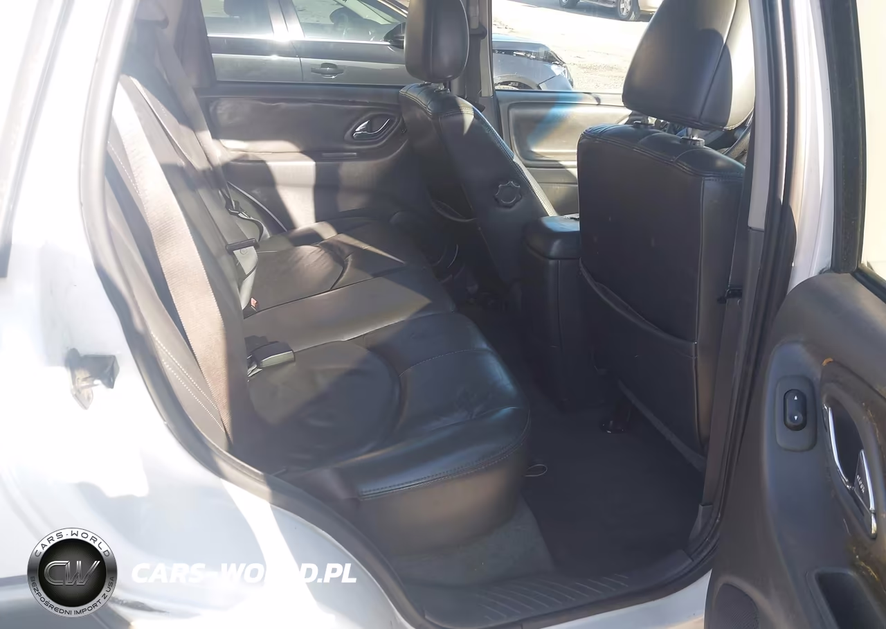 2006 Mazda Tribute I VIN:4F2YZ02Z56KM07247 - 8