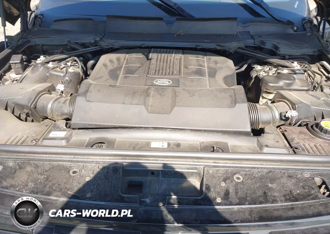 2018 Land Rover Range Rover 5.0L V8 Supercharged VIN:SALGS2REXJA388037 - 10