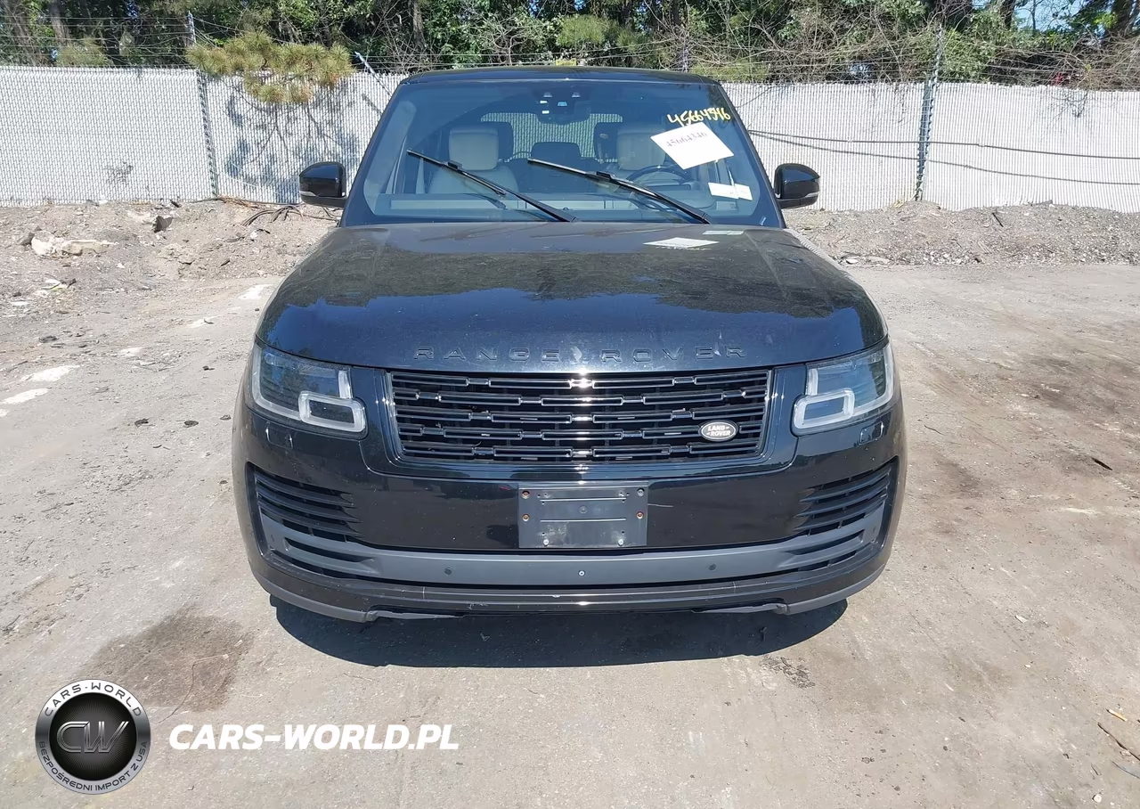 2018 Land Rover Range Rover 5.0L V8 Supercharged VIN:SALGS2REXJA388037 - 12