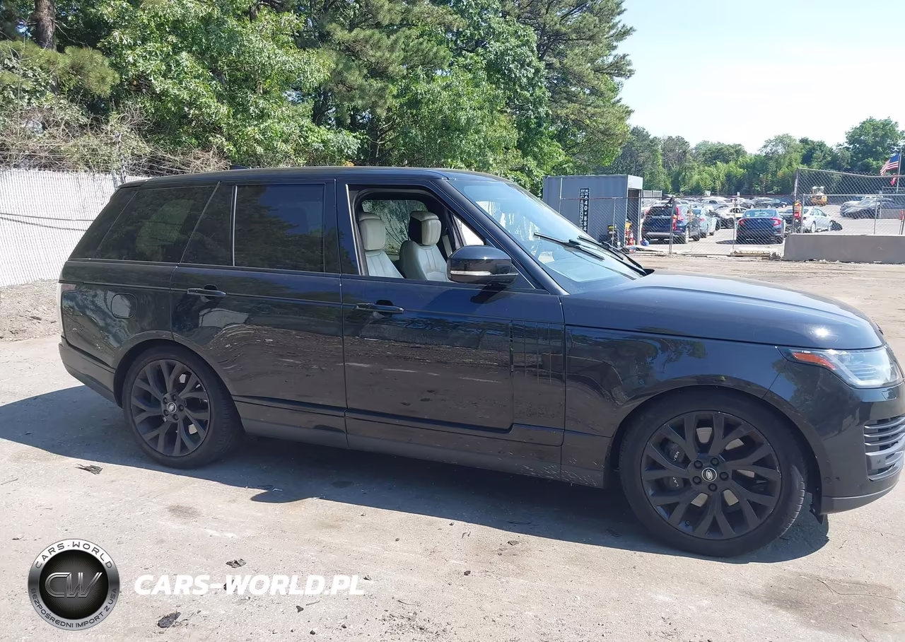 2018 Land Rover Range Rover 5.0L V8 Supercharged VIN:SALGS2REXJA388037 - 13