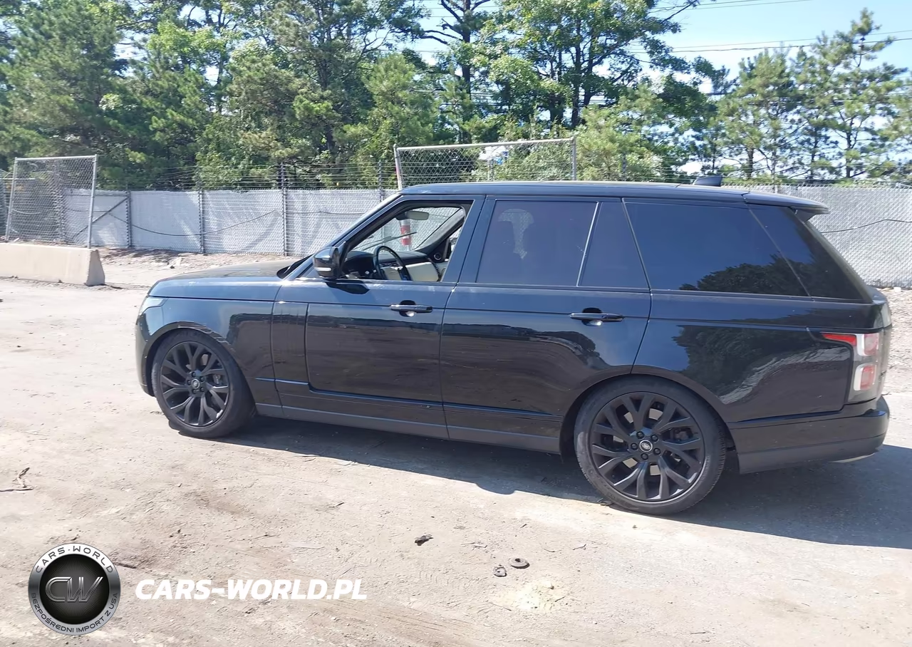 2018 Land Rover Range Rover 5.0L V8 Supercharged VIN:SALGS2REXJA388037 - 14