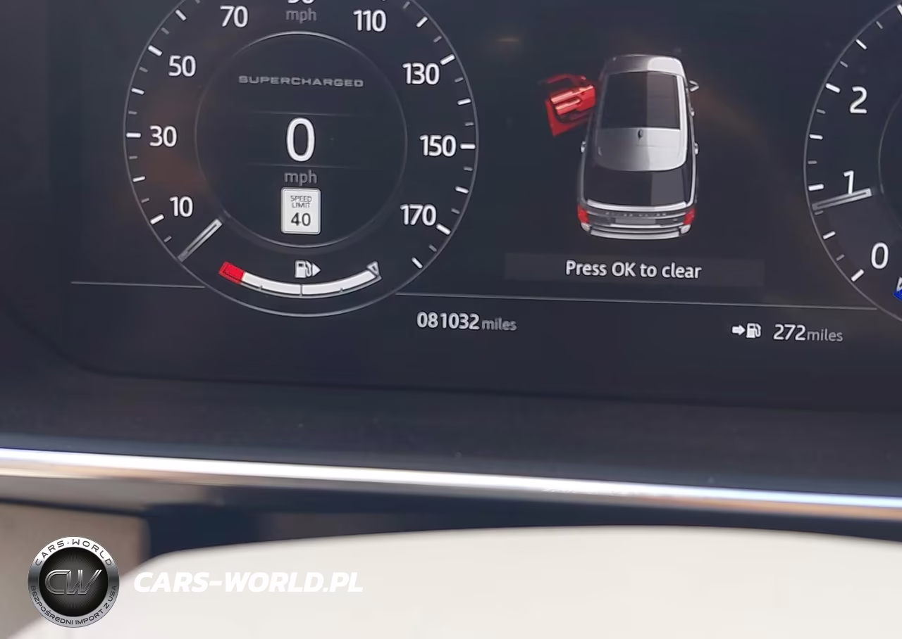 2018 Land Rover Range Rover 5.0L V8 Supercharged VIN:SALGS2REXJA388037 - 15