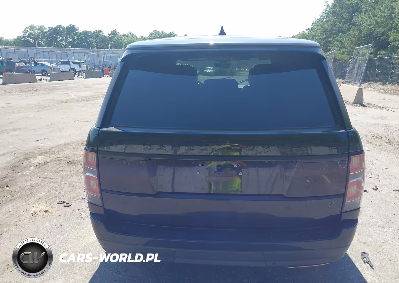 2018 Land Rover Range Rover 5.0L V8 Supercharged VIN:SALGS2REXJA388037 - 16