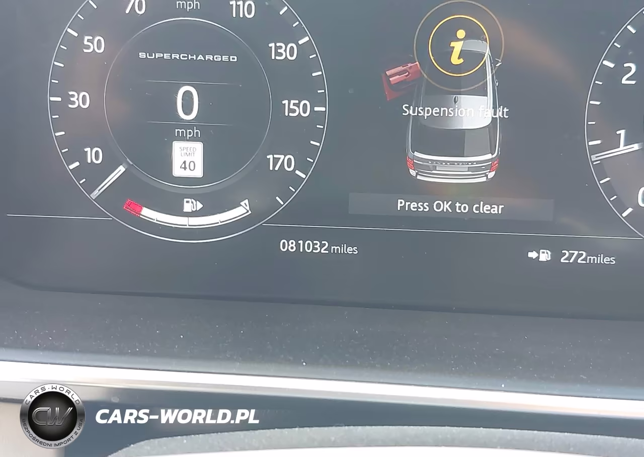 2018 Land Rover Range Rover 5.0L V8 Supercharged VIN:SALGS2REXJA388037 - 7
