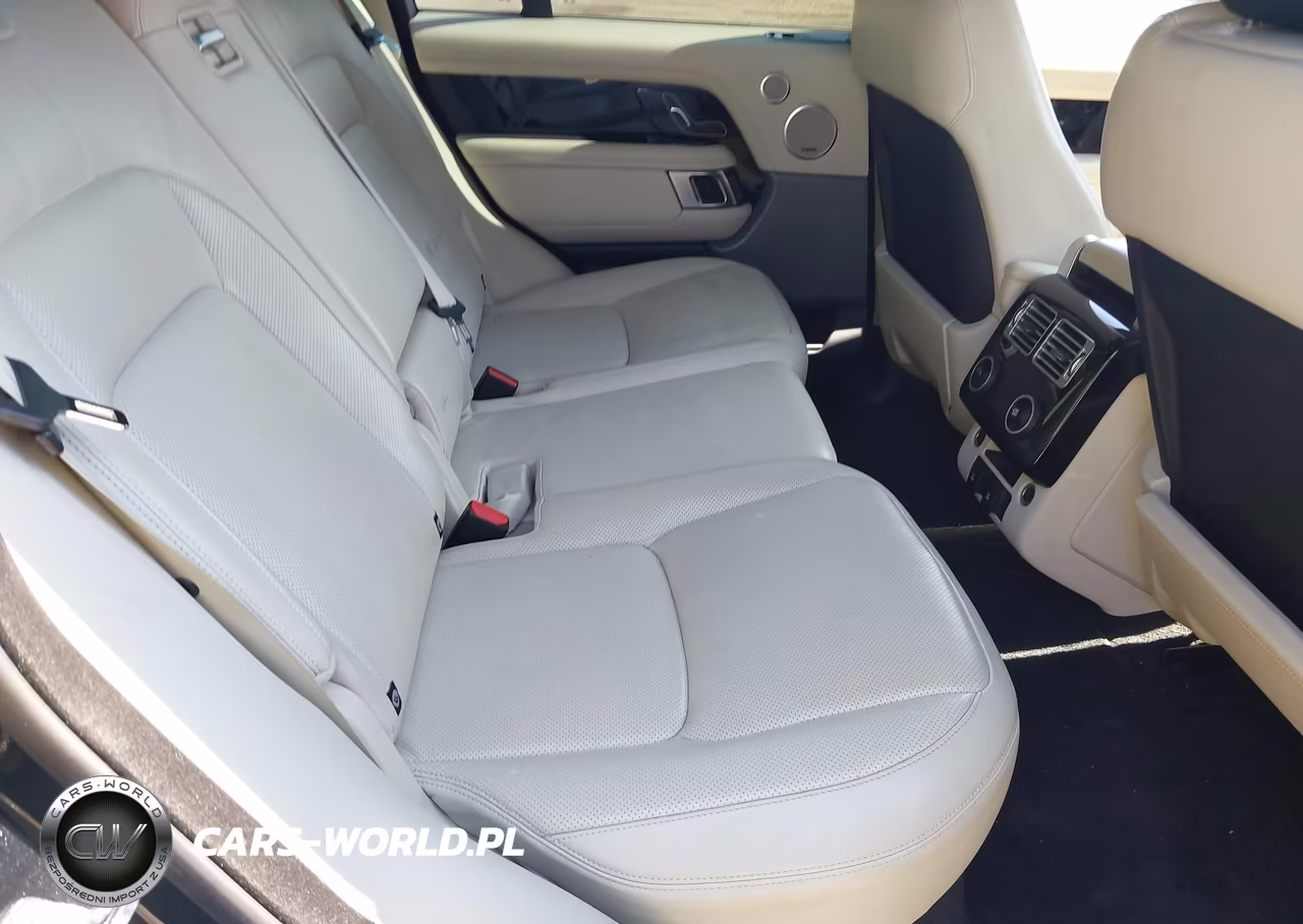 2018 Land Rover Range Rover 5.0L V8 Supercharged VIN:SALGS2REXJA388037 - 8