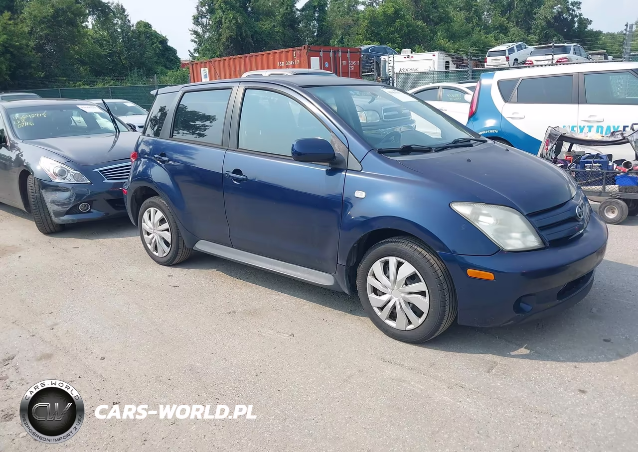2004 Scion Xa