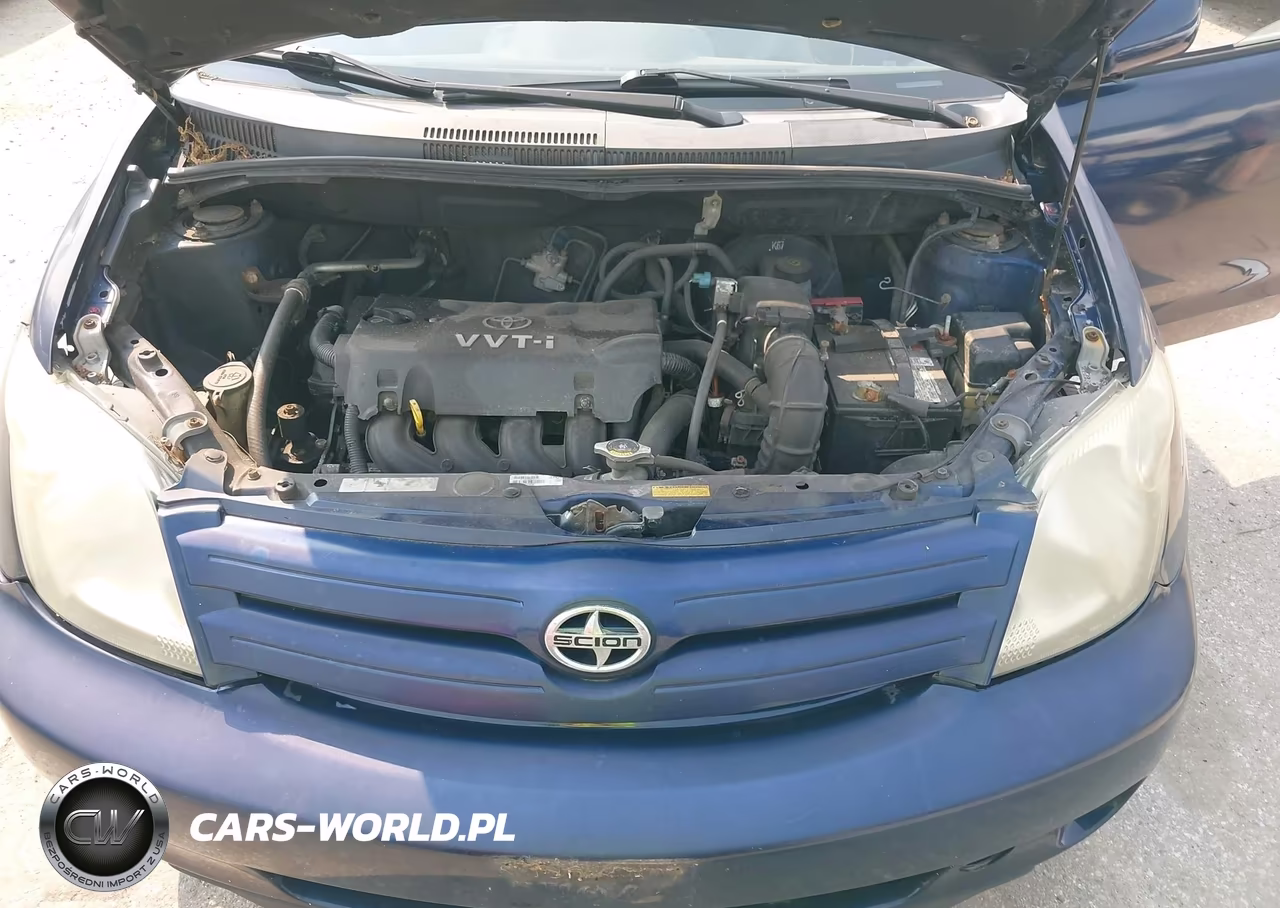 2004 Scion Xa VIN:JTKKT624940055693 - 10