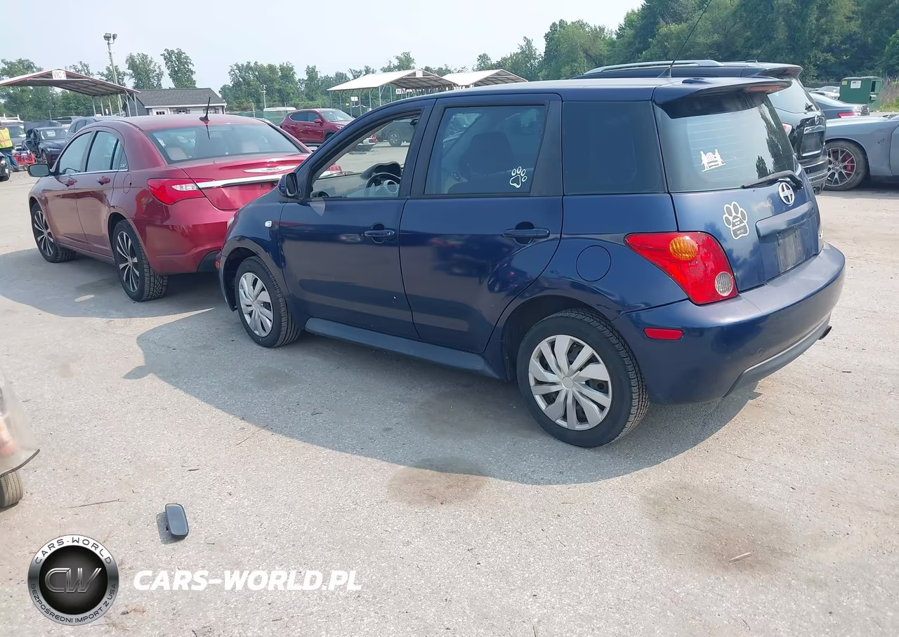 2004 Scion Xa VIN:JTKKT624940055693 - 3