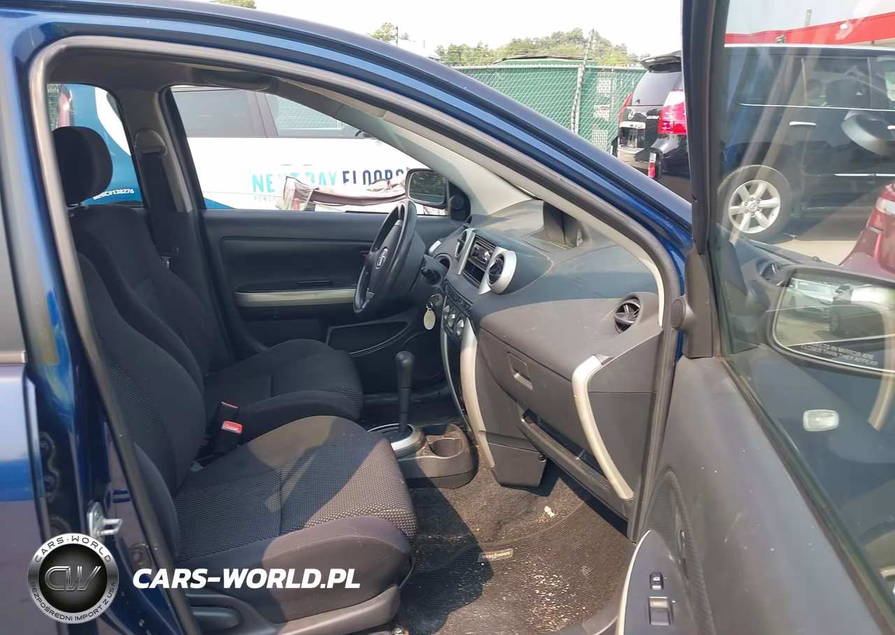 2004 Scion Xa VIN:JTKKT624940055693 - 5