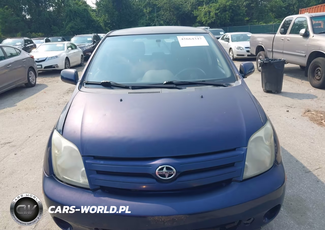 2004 Scion Xa VIN:JTKKT624940055693 - 6