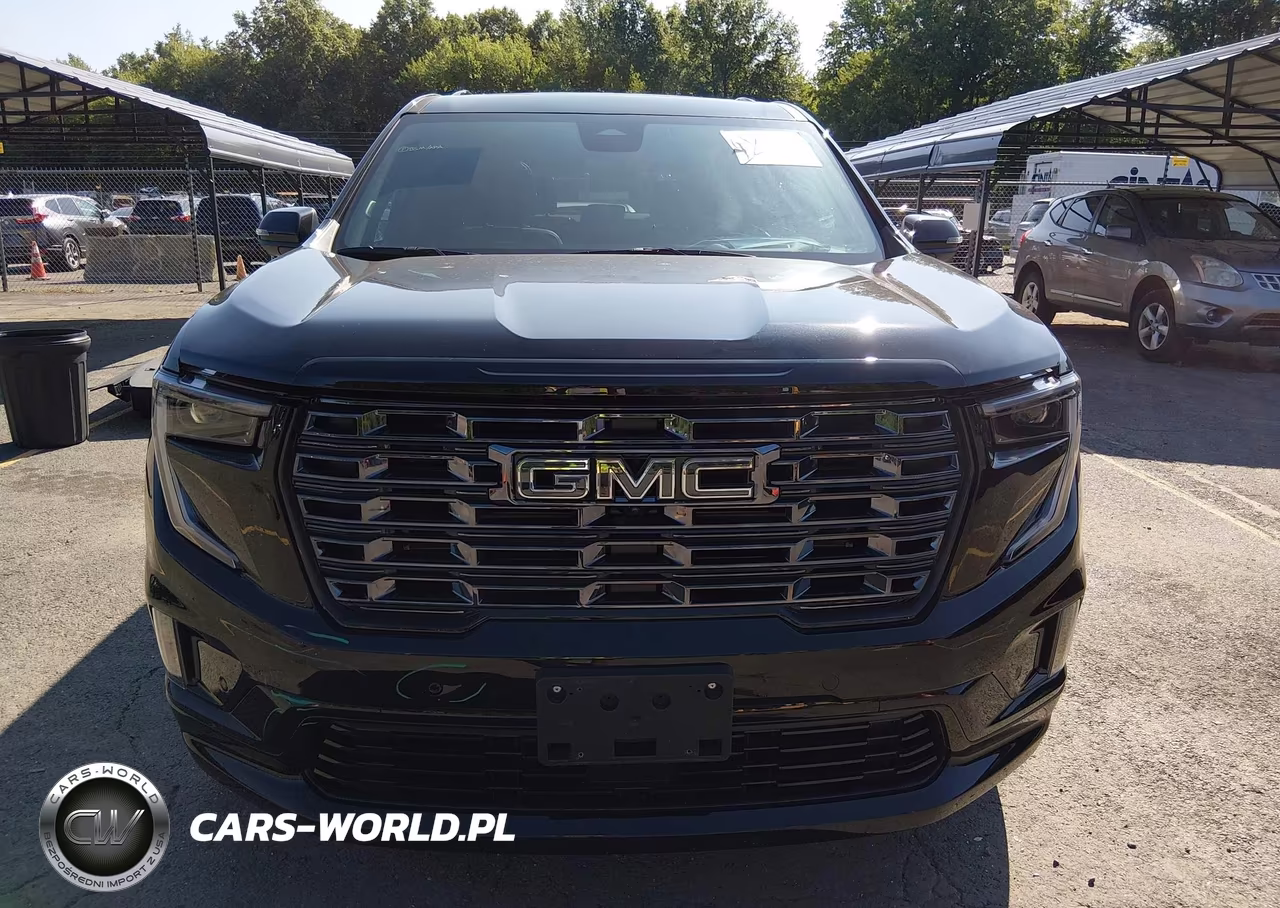 2026 GMC Acadia Denali Ultimate Awd VIN:1GKENTKS9TJ194487 - 13