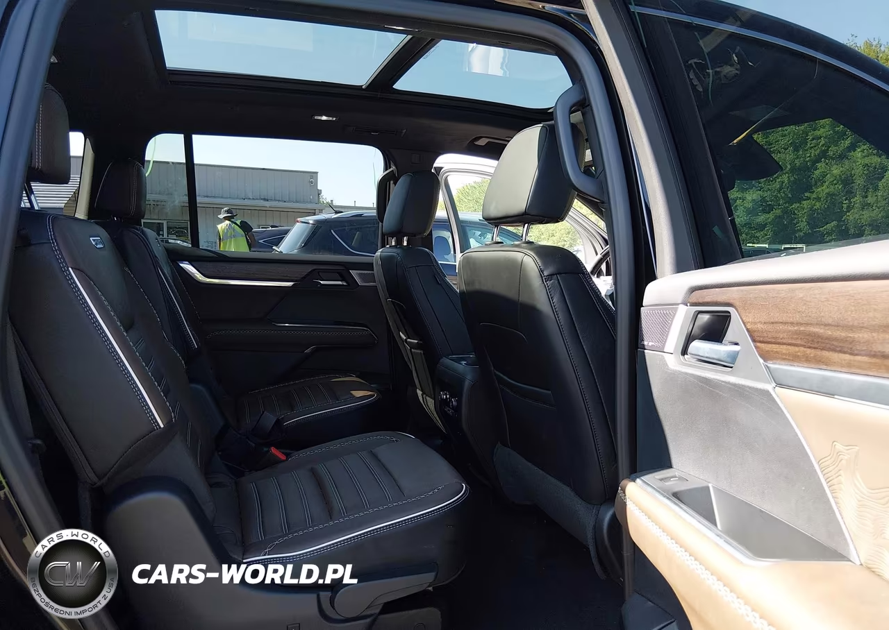 2026 GMC Acadia Denali Ultimate Awd VIN:1GKENTKS9TJ194487 - 8