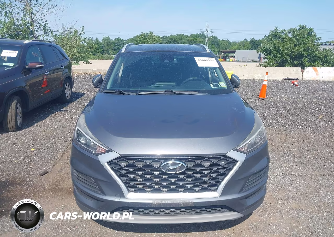 2019 Hyundai Tucson Sel VIN:KM8J3CAL1KU061791 - 12