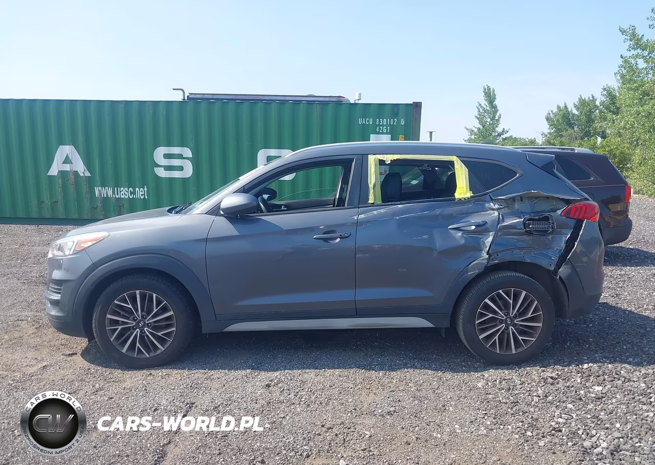 2019 Hyundai Tucson Sel VIN:KM8J3CAL1KU061791 - 14