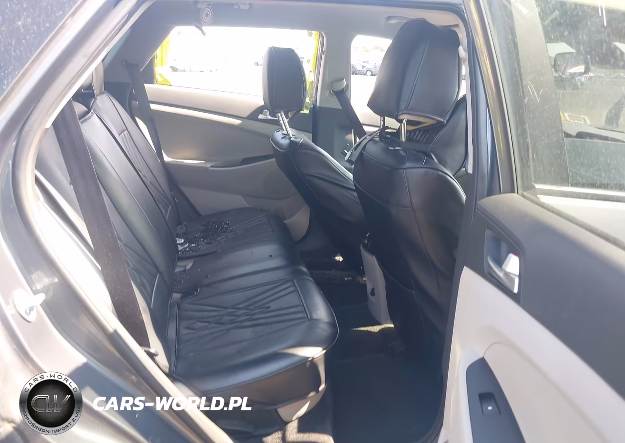 2019 Hyundai Tucson Sel VIN:KM8J3CAL1KU061791 - 8