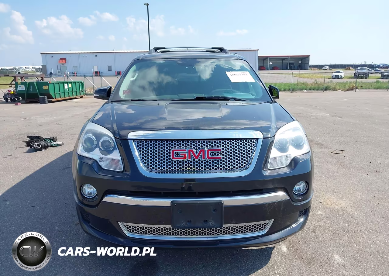 2012 GMC Acadia Denali VIN:1GKKVTED1CJ243150 - 13
