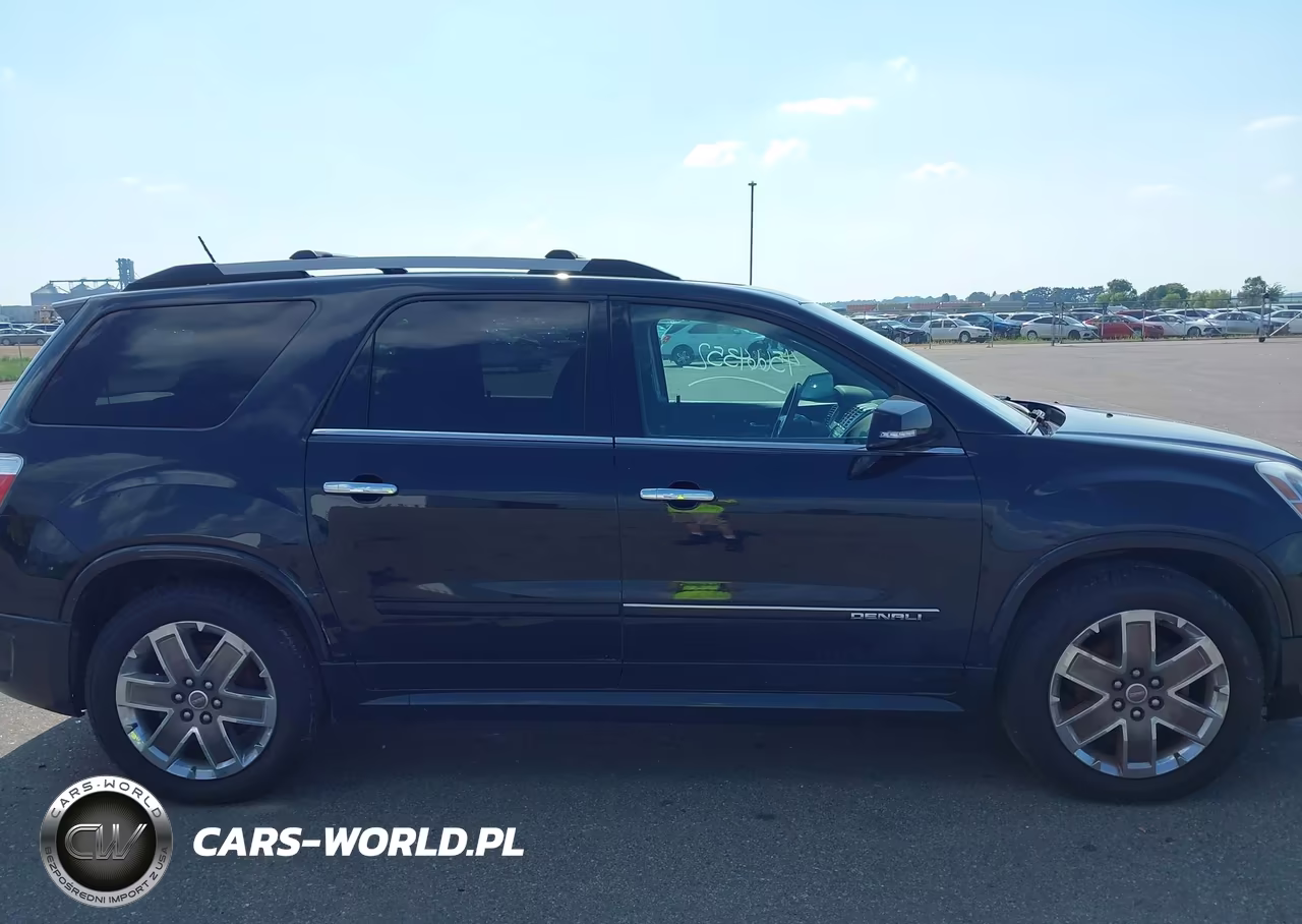 2012 GMC Acadia Denali VIN:1GKKVTED1CJ243150 - 14