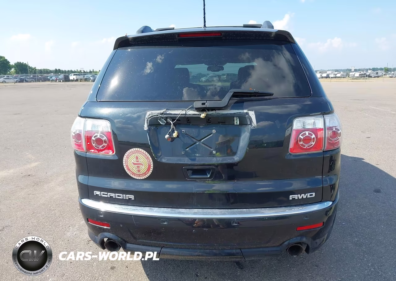 2012 GMC Acadia Denali VIN:1GKKVTED1CJ243150 - 17