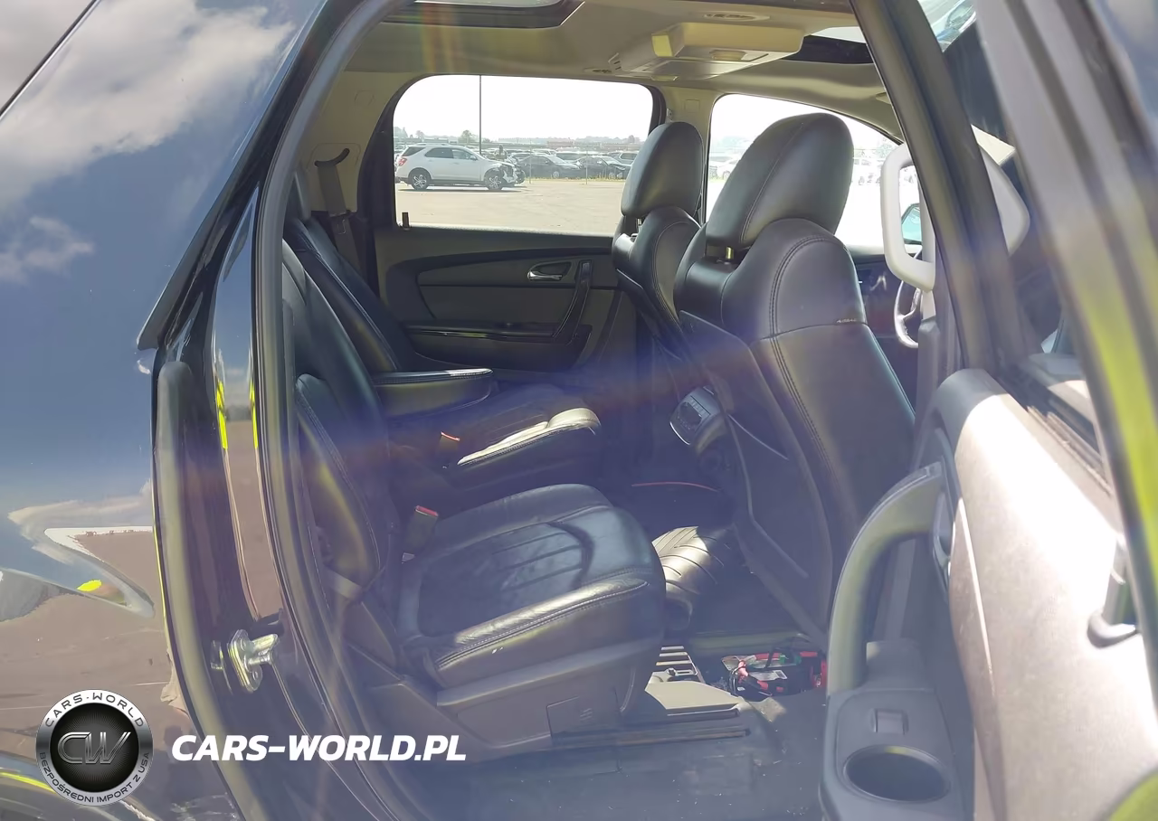 2012 GMC Acadia Denali VIN:1GKKVTED1CJ243150 - 8