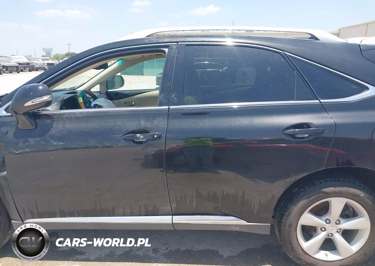 2012 Lexus Rx 350 VIN:2T2BK1BA5CC143269 - 14