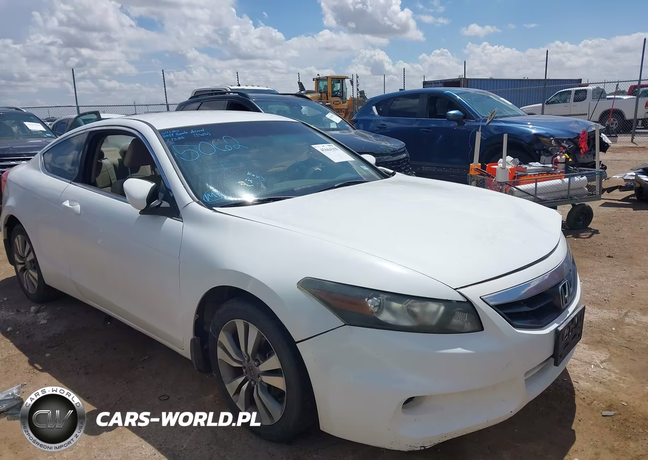 2011 Honda Accord 2.4 Lx-S