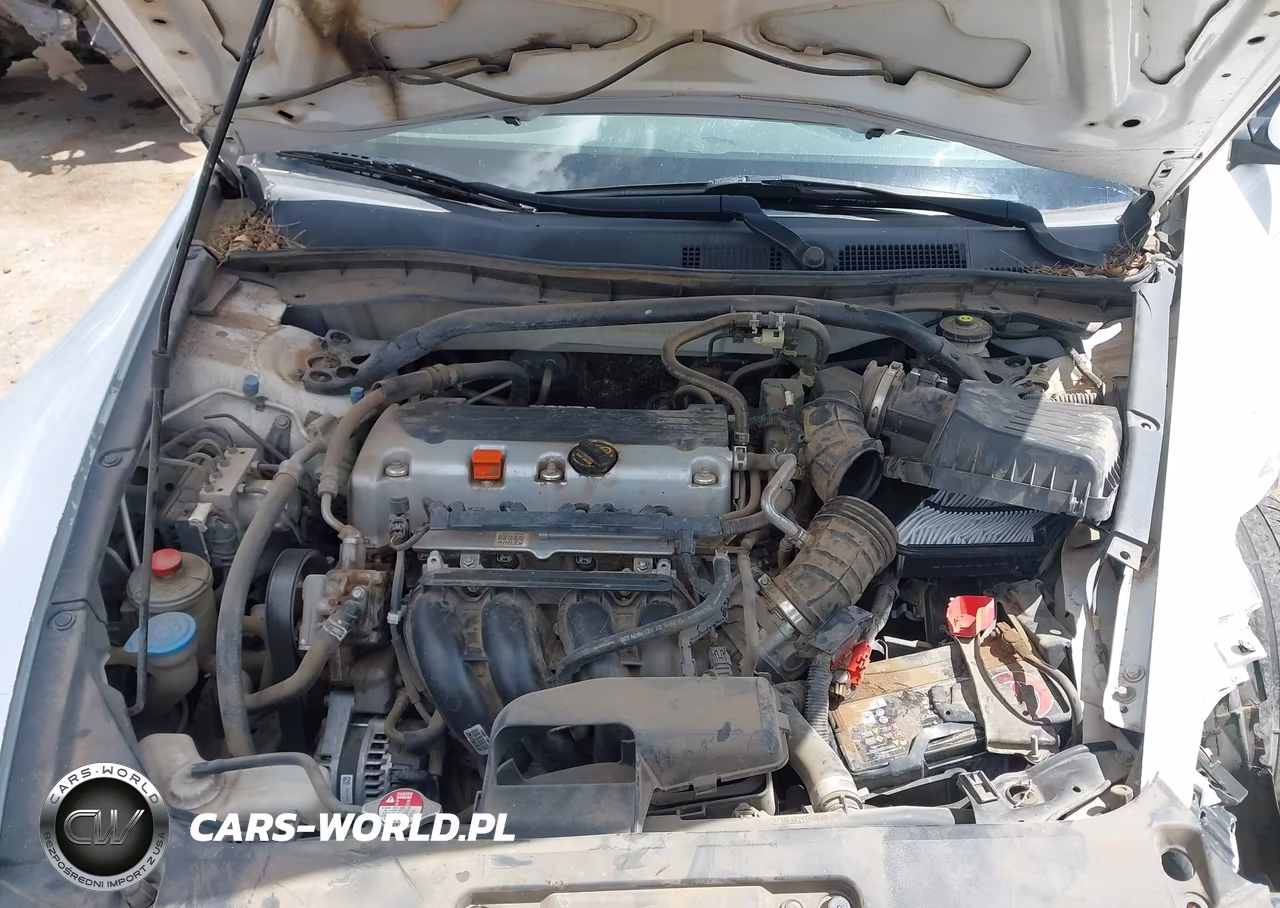 2011 Honda Accord 2.4 Lx-S VIN:1HGCS1B33BA015062 - 10