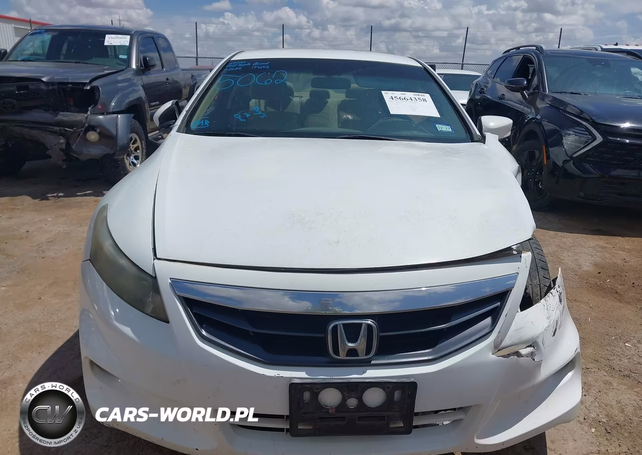 2011 Honda Accord 2.4 Lx-S VIN:1HGCS1B33BA015062 - 12