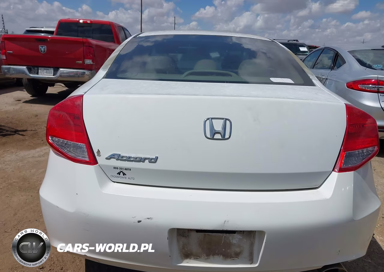 2011 Honda Accord 2.4 Lx-S VIN:1HGCS1B33BA015062 - 16
