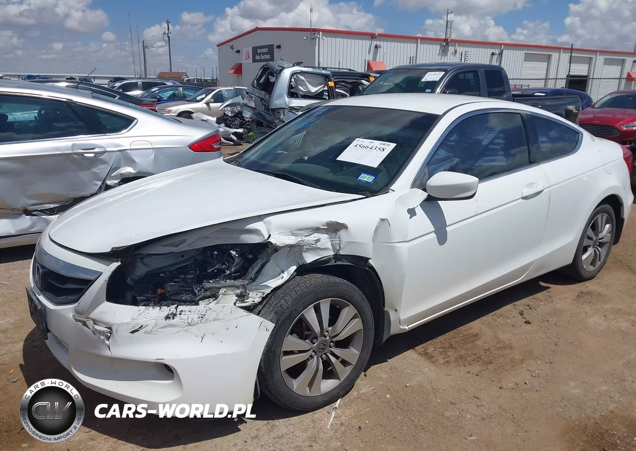 2011 Honda Accord 2.4 Lx-S VIN:1HGCS1B33BA015062 - 2