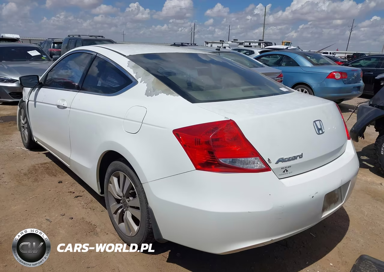 2011 Honda Accord 2.4 Lx-S VIN:1HGCS1B33BA015062 - 3