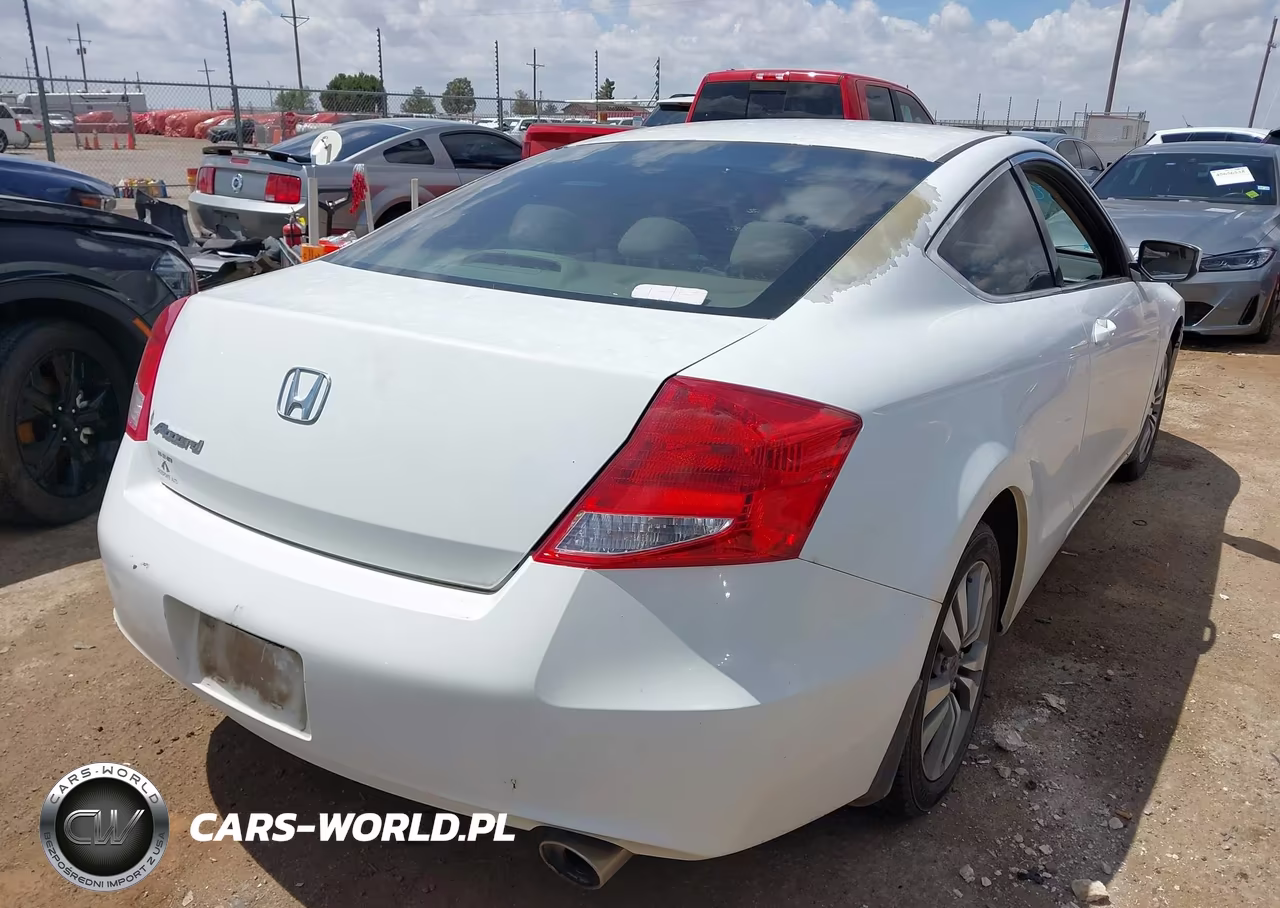 2011 Honda Accord 2.4 Lx-S VIN:1HGCS1B33BA015062 - 4