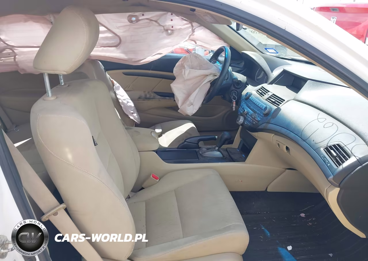 2011 Honda Accord 2.4 Lx-S VIN:1HGCS1B33BA015062 - 5