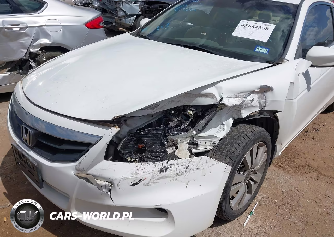 2011 Honda Accord 2.4 Lx-S VIN:1HGCS1B33BA015062 - 6
