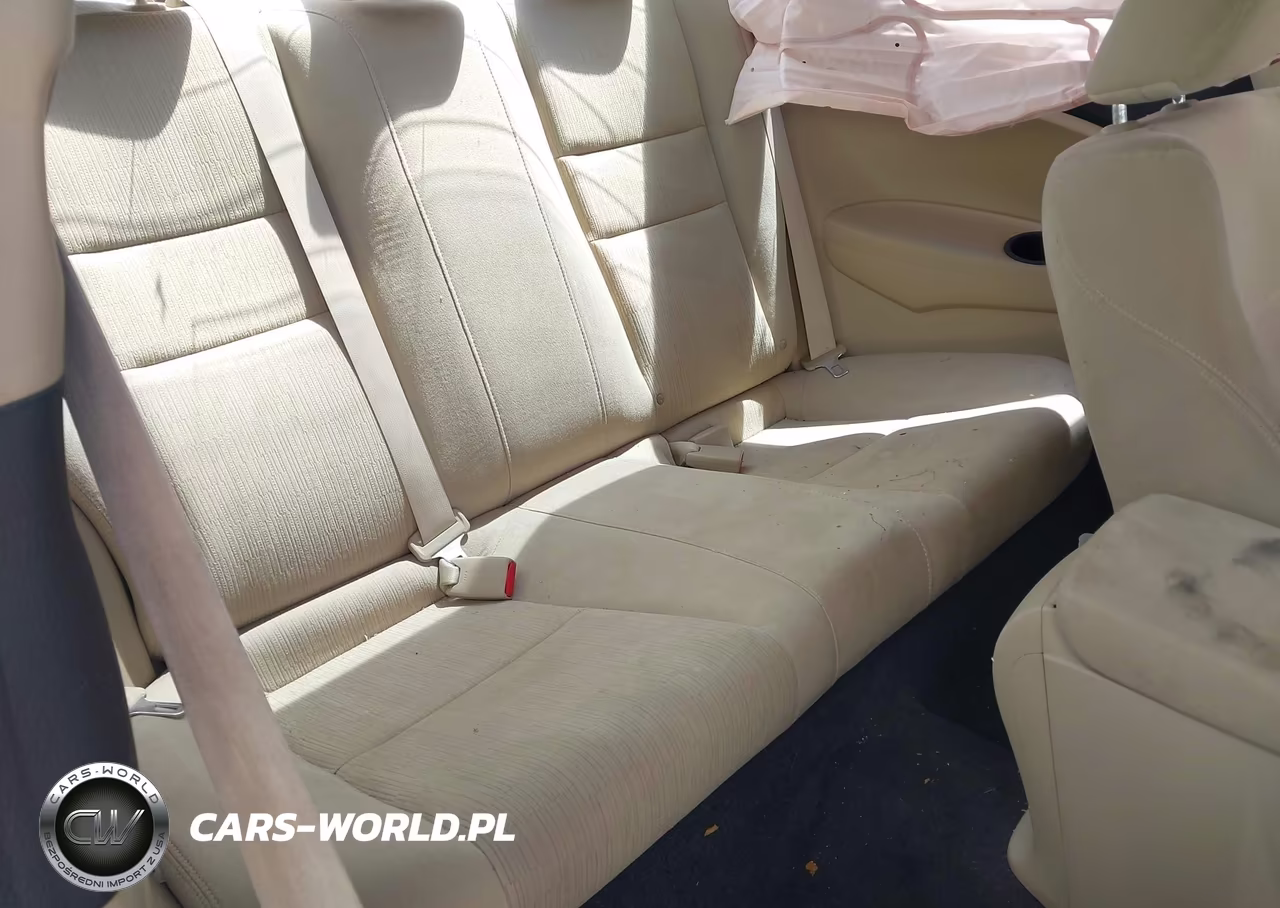 2011 Honda Accord 2.4 Lx-S VIN:1HGCS1B33BA015062 - 8