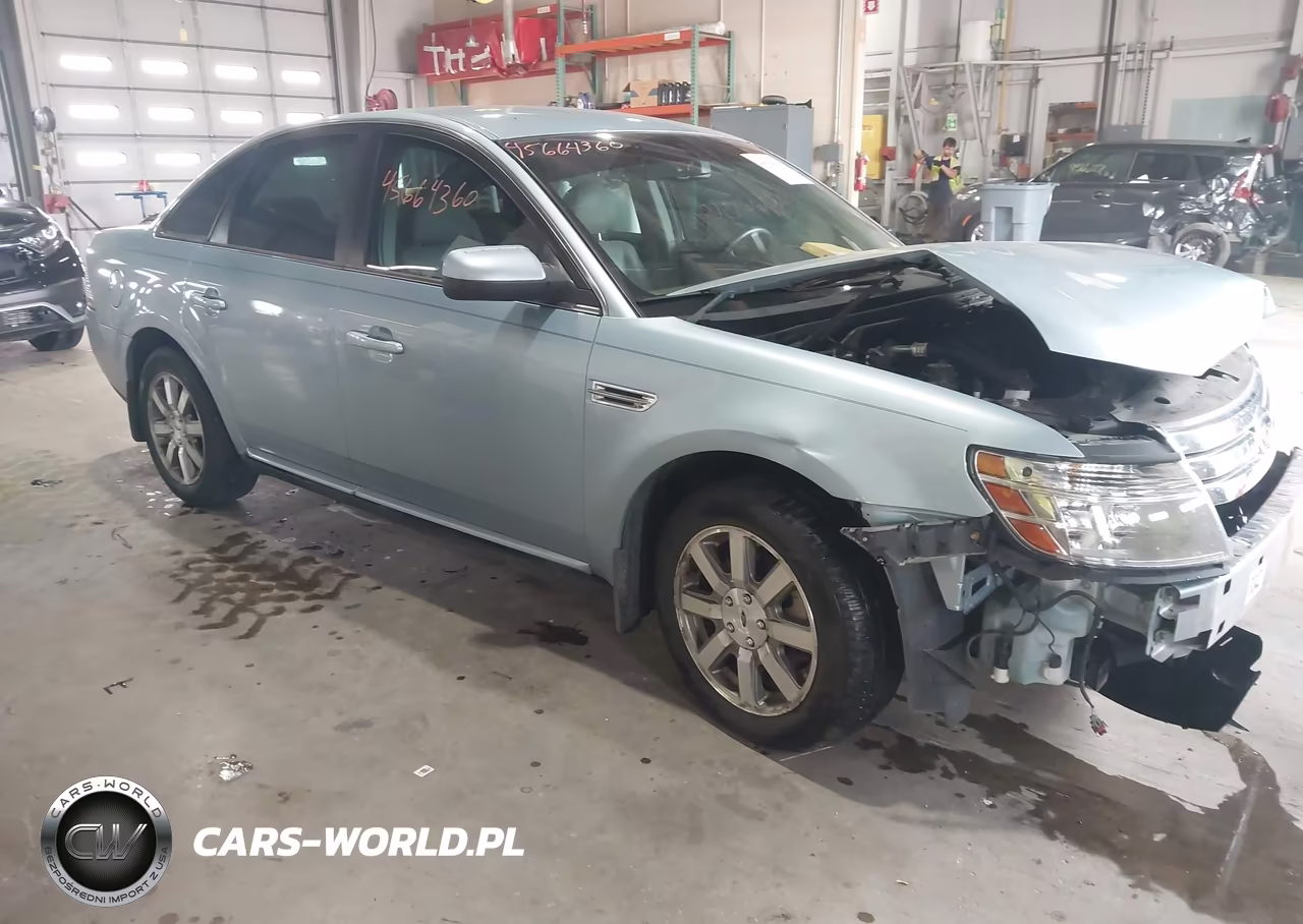 2008 Ford Taurus Sel