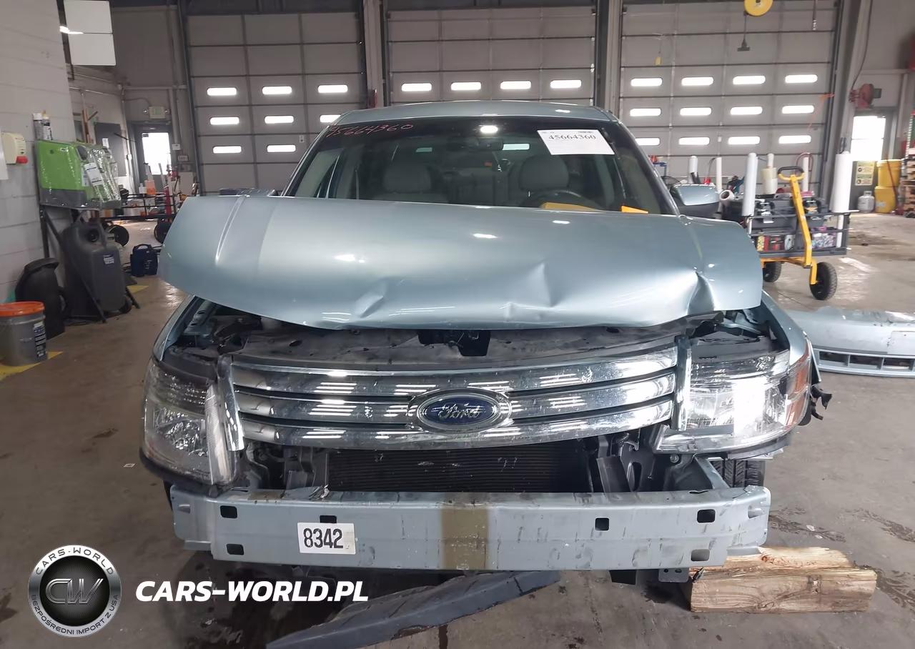 2008 Ford Taurus Sel VIN:1FAHP24W58G182439 - 13