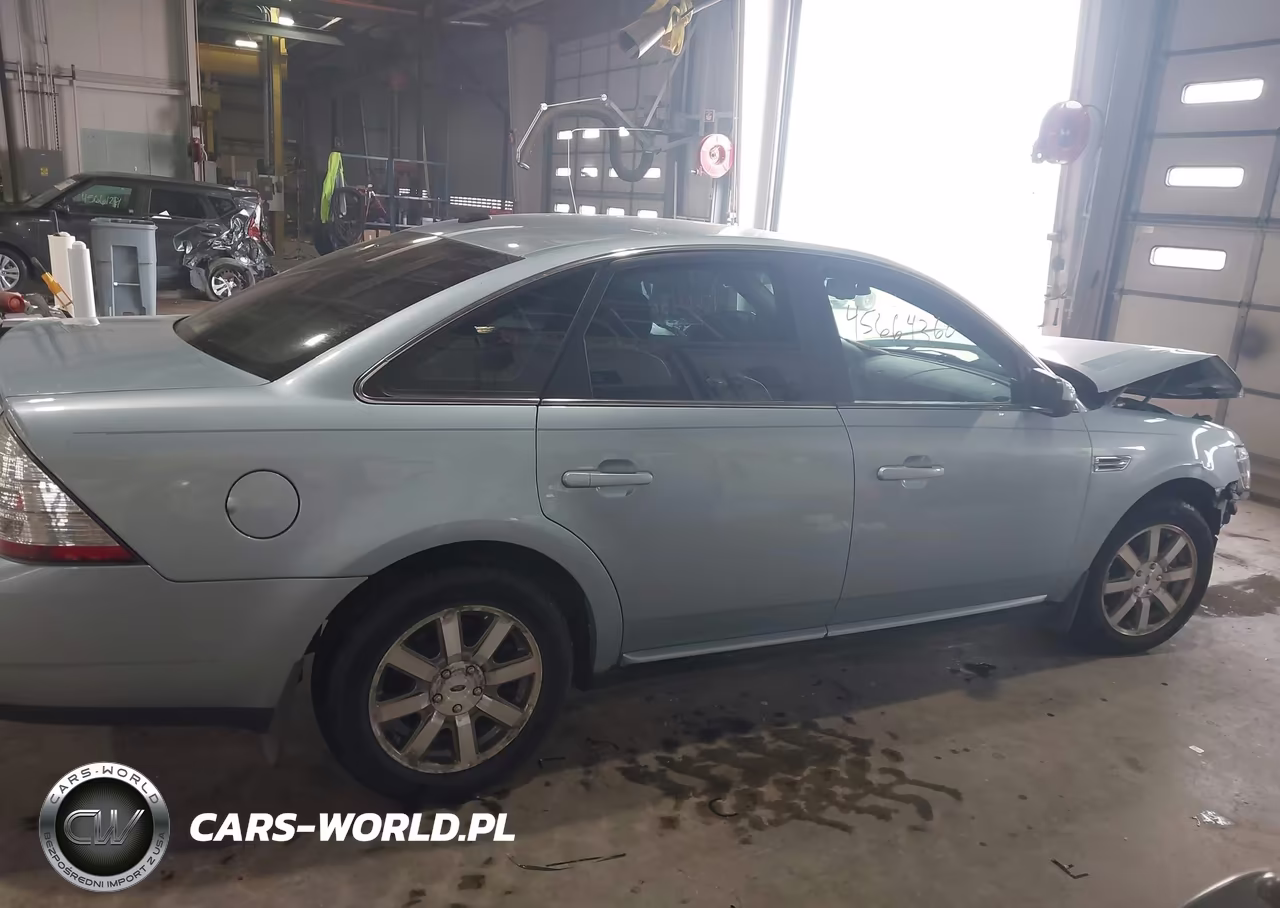 2008 Ford Taurus Sel VIN:1FAHP24W58G182439 - 14