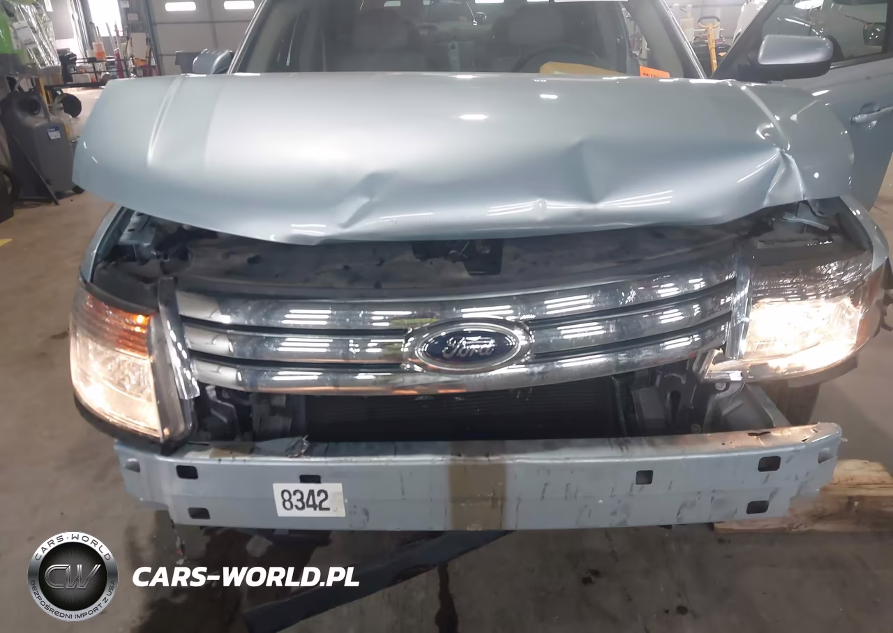 2008 Ford Taurus Sel VIN:1FAHP24W58G182439 - 6
