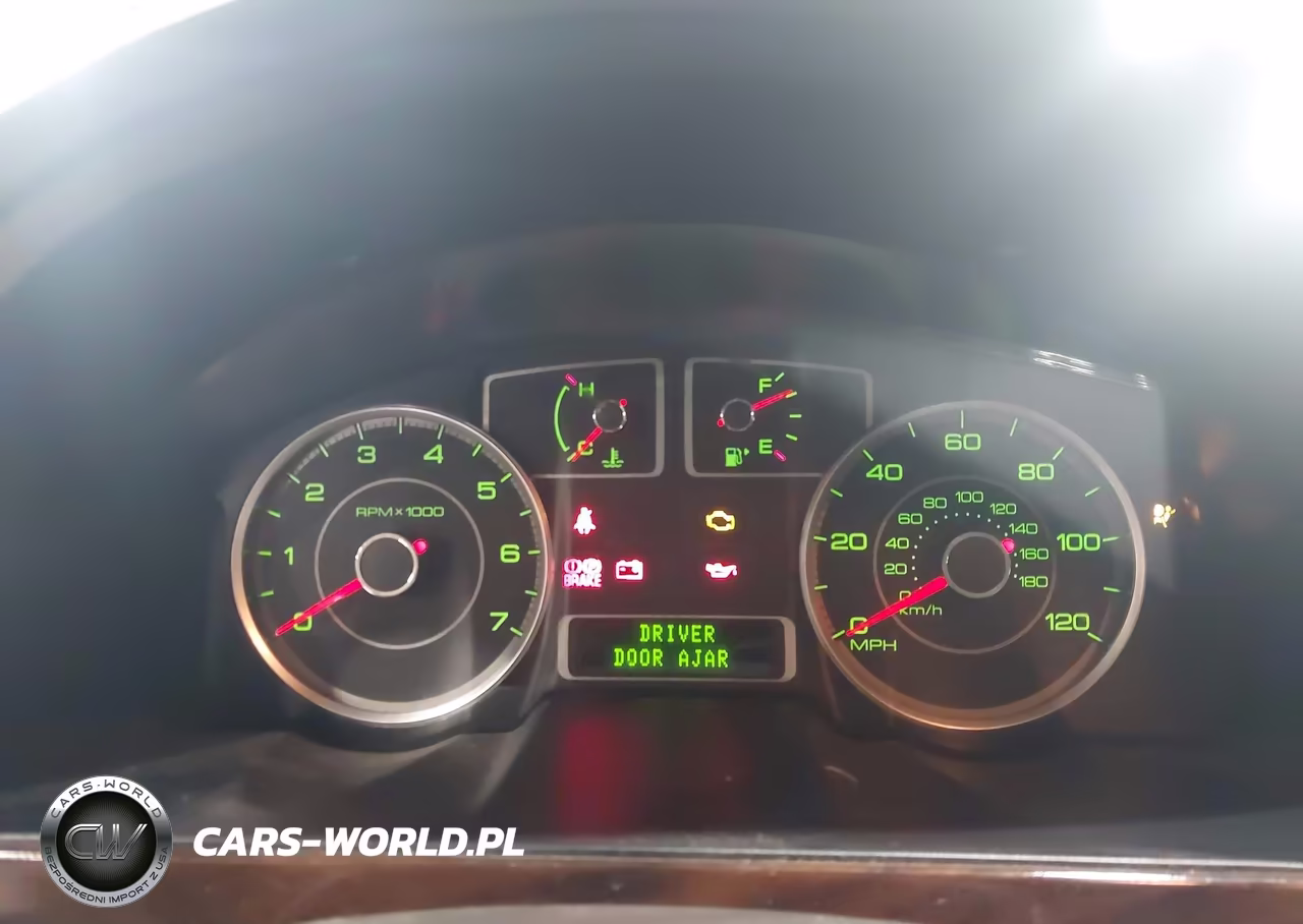 2008 Ford Taurus Sel VIN:1FAHP24W58G182439 - 7